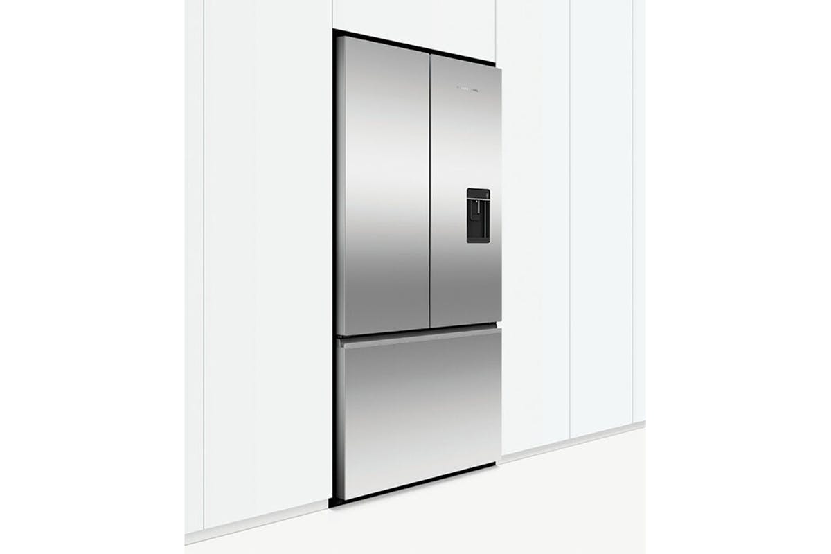 Fisher & Paykel Freestanding French Fridge Freezer | RF540ANUX6-5