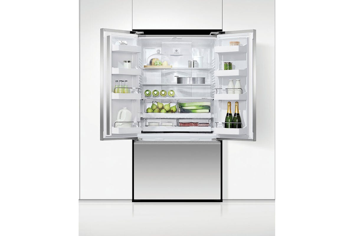 Fisher & Paykel Freestanding French Fridge Freezer | RF540ANUX6-6