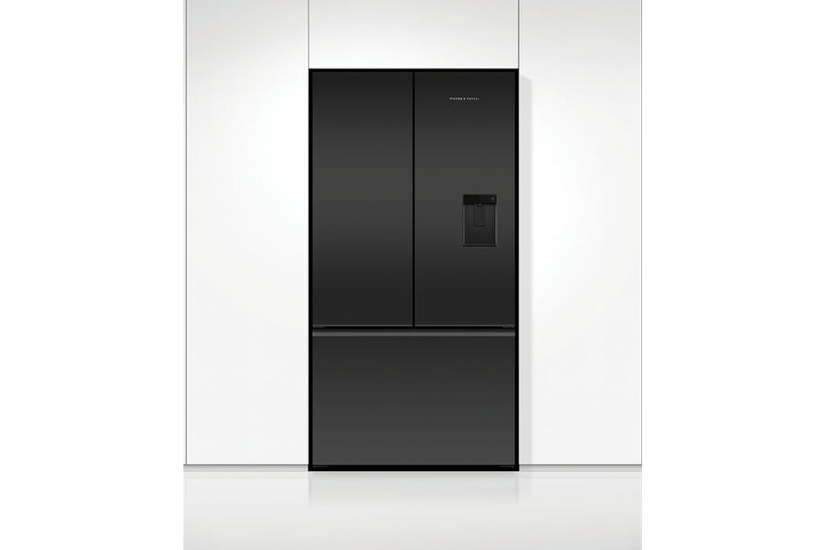 Fisher & Paykel Freestanding French Fridge Freezer | RF540AZUB6-2