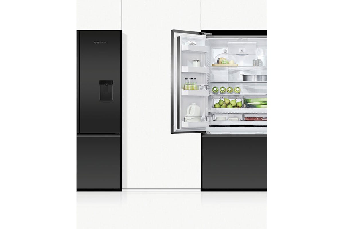 Fisher & Paykel Freestanding French Fridge Freezer | RF540AZUB6-3