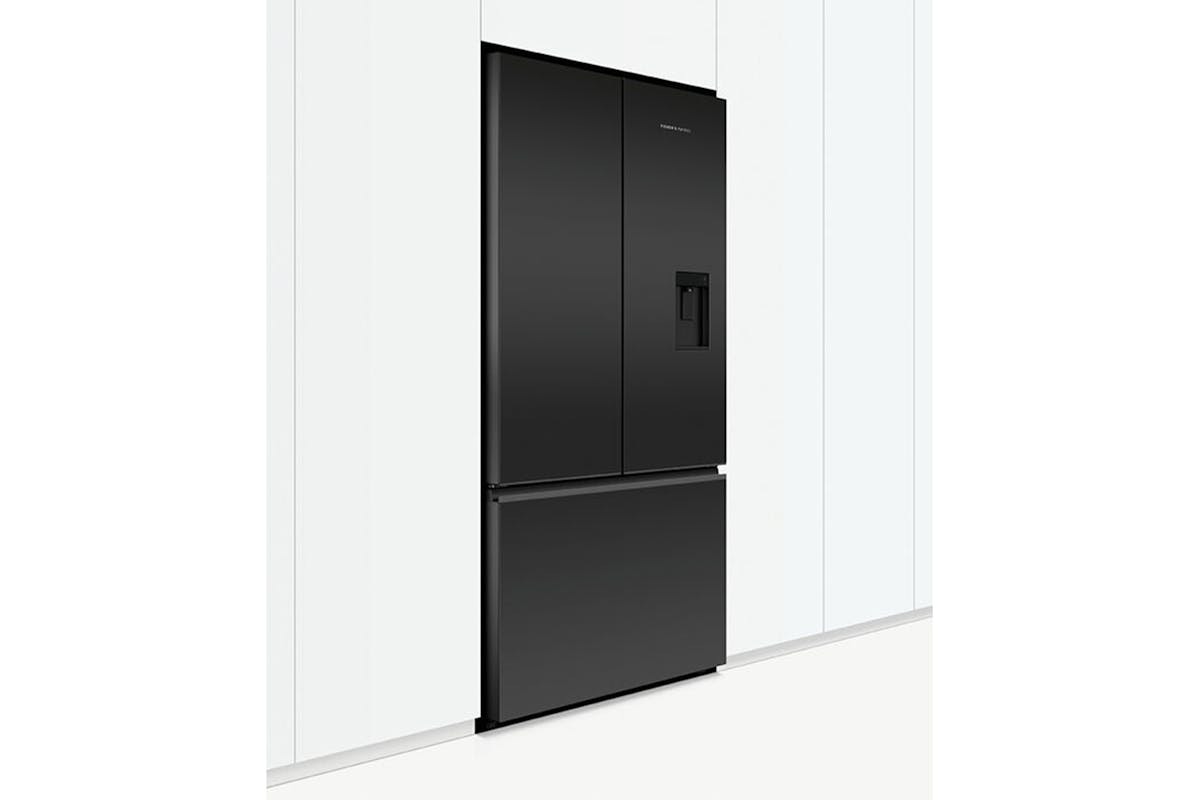Fisher & Paykel Freestanding French Fridge Freezer | RF540AZUB6-4