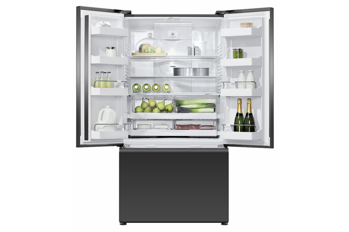 Fisher & Paykel Freestanding French Fridge Freezer | RF540AZUB6-6