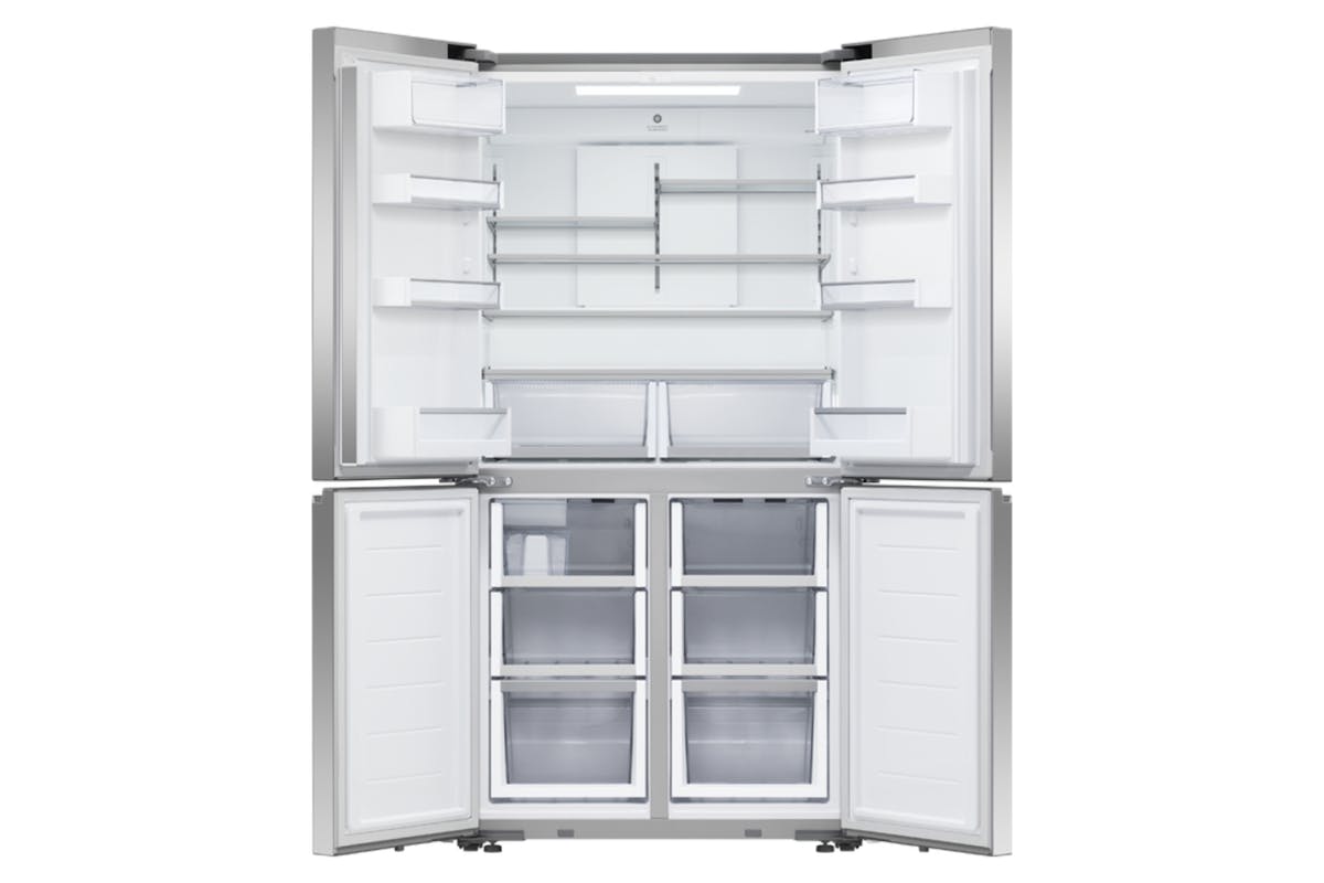 Fisher & Paykel Freestanding American Fridge Freezer | RF605QNUVX1-2
