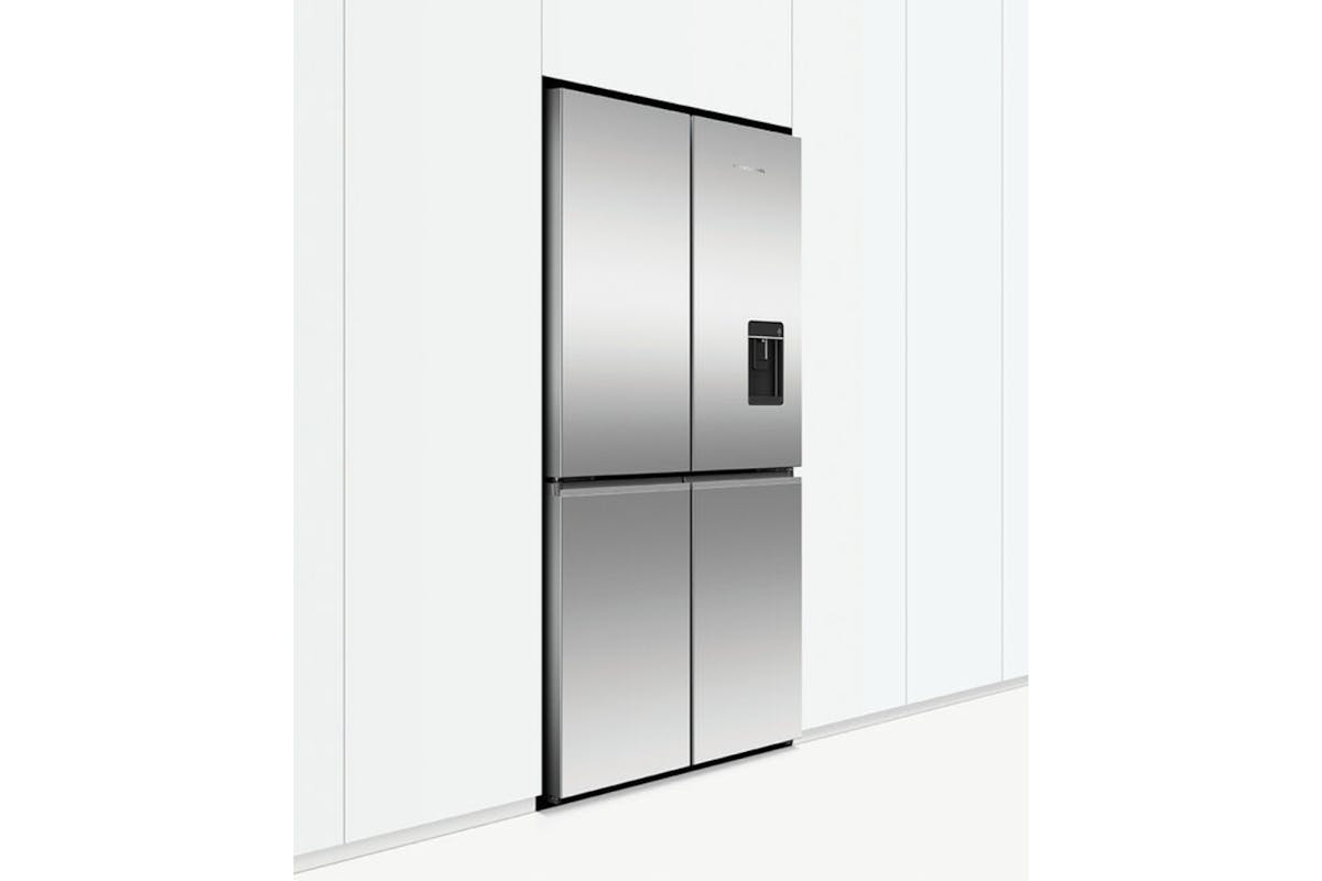 Fisher & Paykel Freestanding American Fridge Freezer | RF605QNUVX1-4