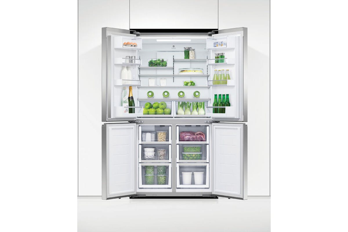 Fisher & Paykel Freestanding American Fridge Freezer | RF605QNUVX1-5