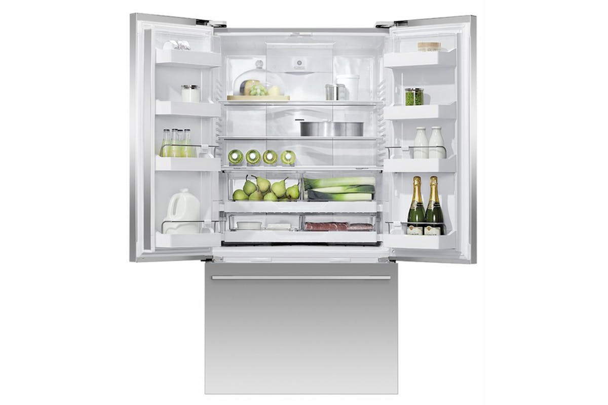 Fisher & Paykel Series 7 French Fridge Freezer | RF610ADJX7-2