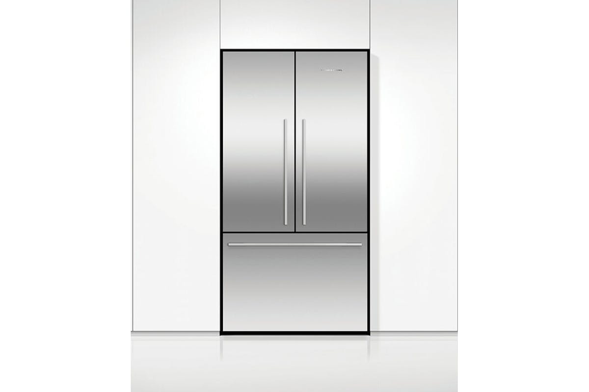 Fisher & Paykel Series 7 French Fridge Freezer | RF610ADJX7-3