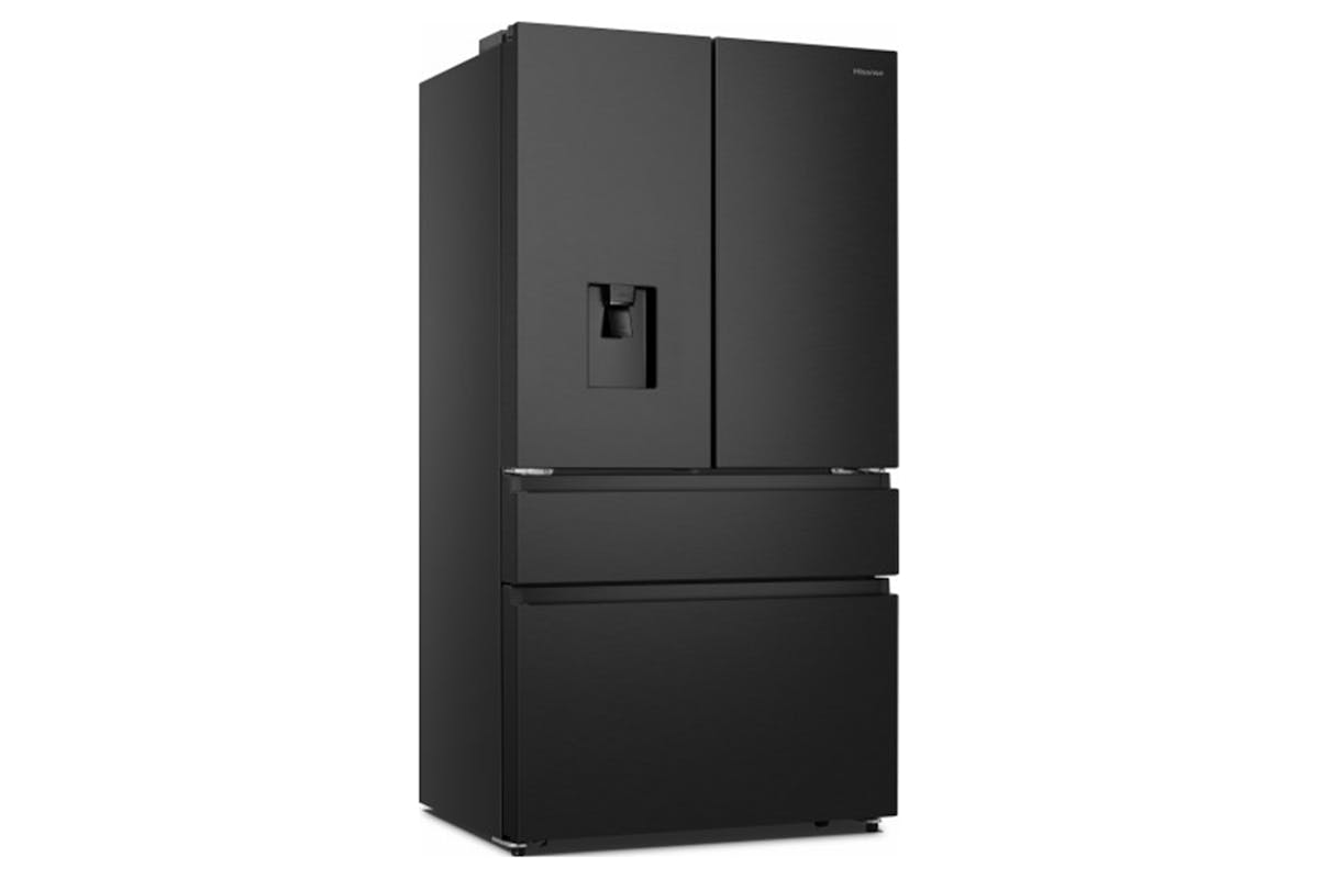 Hisense Freestanding Fridge Freezer | RF749N4SWFE-2