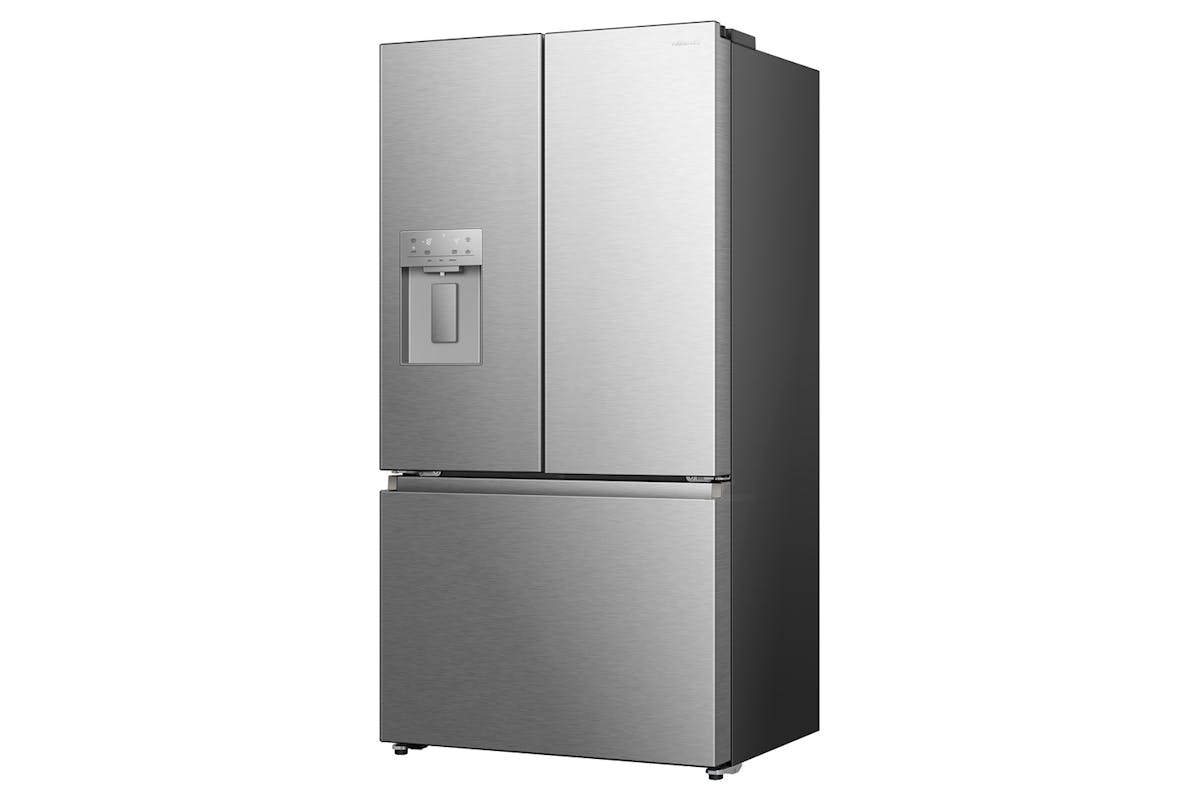 Hisense Freestanding American Fridge Freezer | RF815N4SESE-2