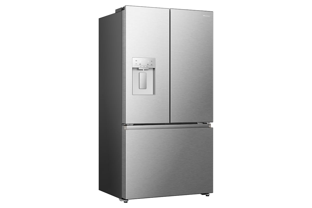 Hisense Freestanding American Fridge Freezer | RF815N4SESE-4