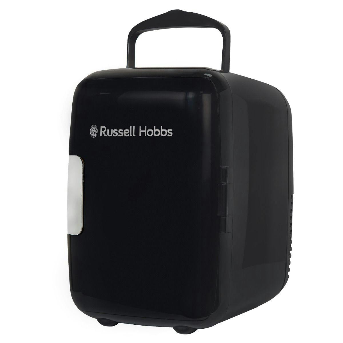 Russell Hobbs Portable Mini Cooler & Warmer | Black | RH4CLR1001B