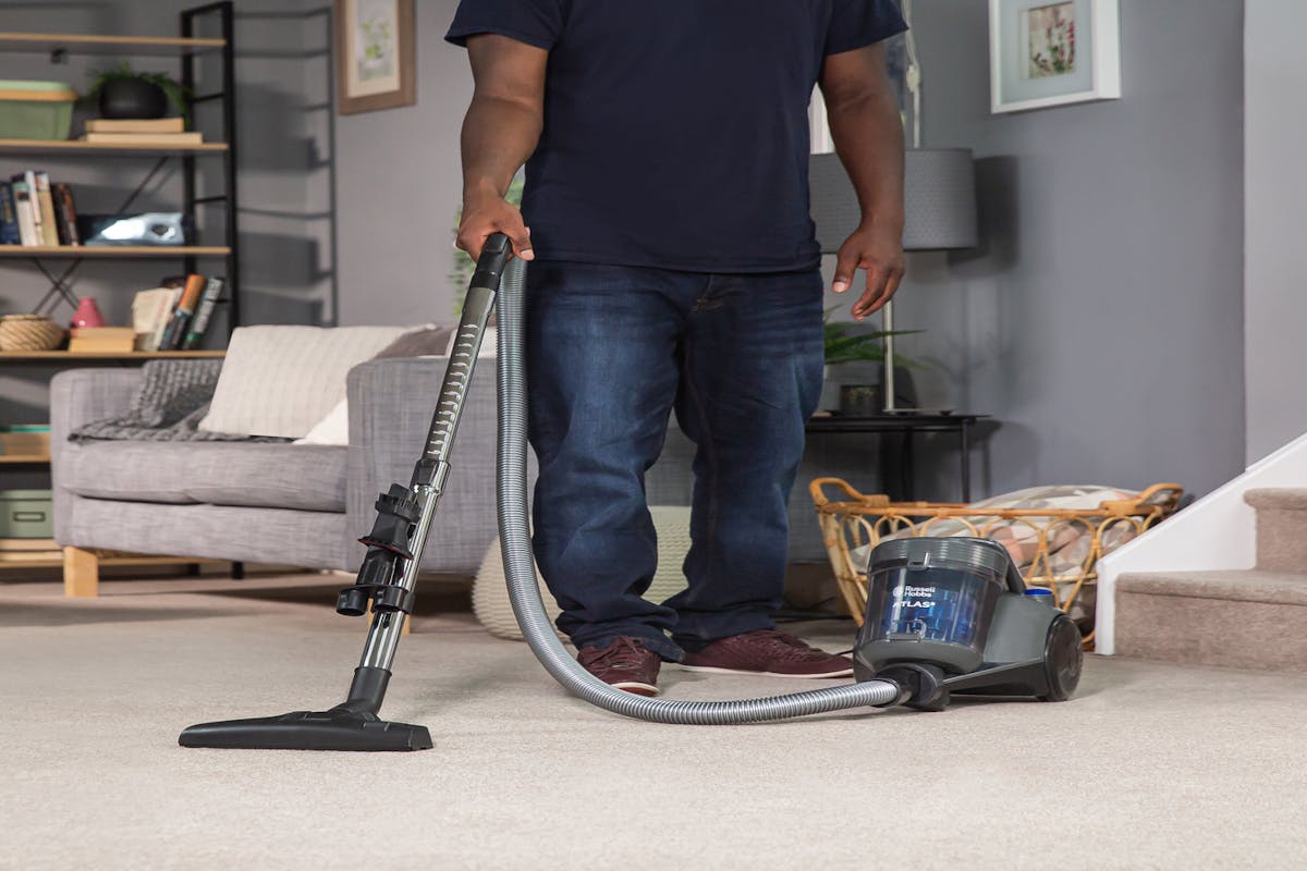 Russell Hobbs Atlas Cylinder Bagless Vacuum Cleaner | RHCV3101-4
