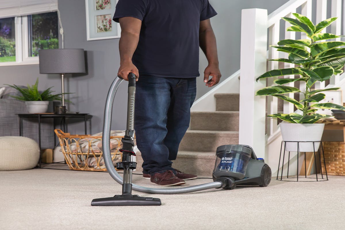 Russell Hobbs Atlas Cylinder Bagless Vacuum Cleaner | RHCV3101-8