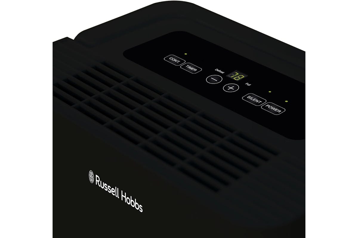 Russell Hobbs 10L Dehumidifier | RHDH1001B | Black-3