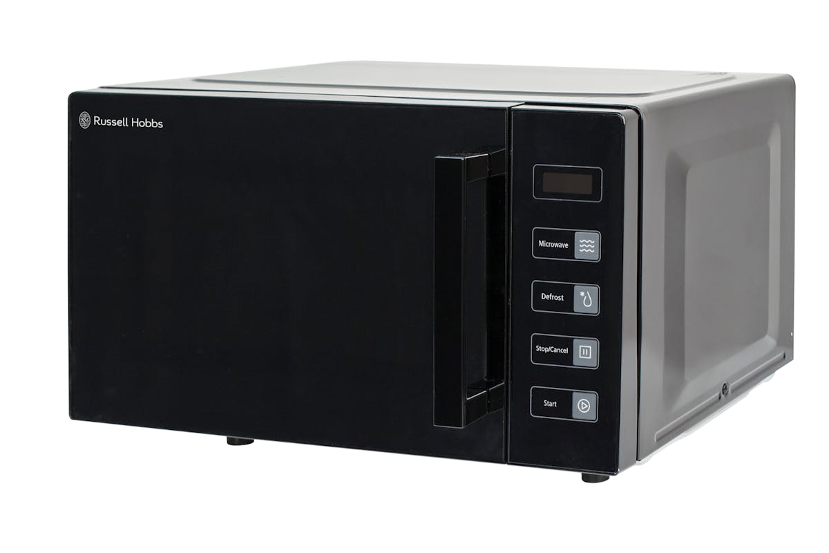 Russell Hobbs 23L 800W Freestanding Solo Microwave | RHEM2301B | Black-3