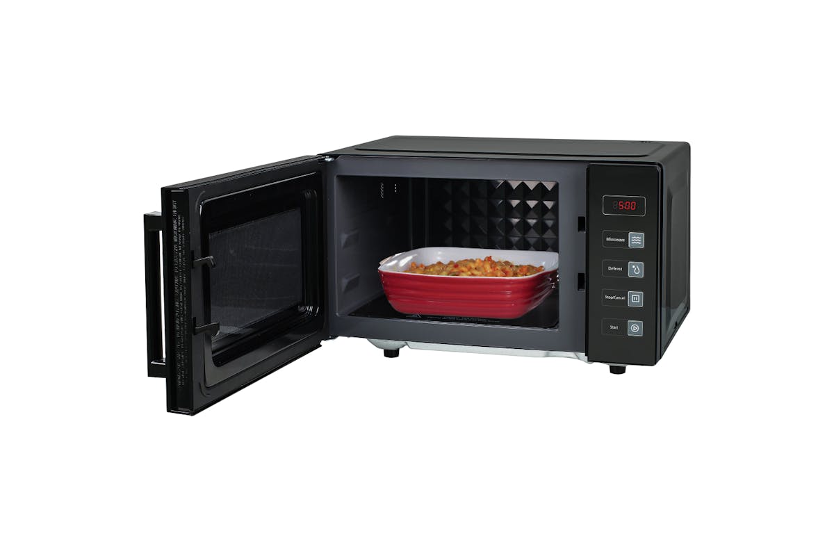 Russell Hobbs 23L 800W Freestanding Solo Microwave | RHEM2301B | Black-4