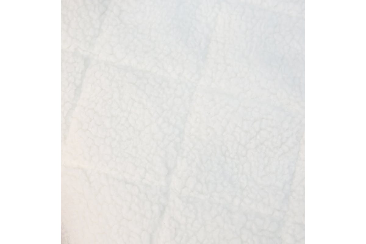 Russell Hobbs Electric Single Blanket | White | RHESB8001-3