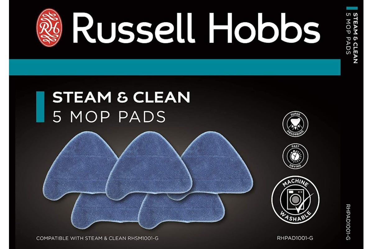 Russell Hobbs Replacement Steam Mop Pad | RHPAD1001-G-3