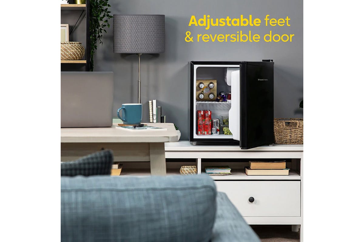 Russell Hobbs Freestanding Table Top Fridge | RHTTFOE1B | Black-3