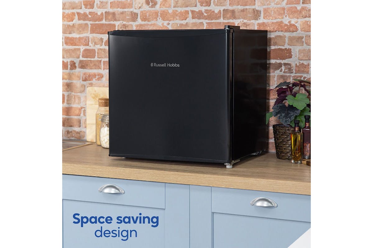 Russell Hobbs Freestanding Table Top Fridge | RHTTFOE1B | Black-6