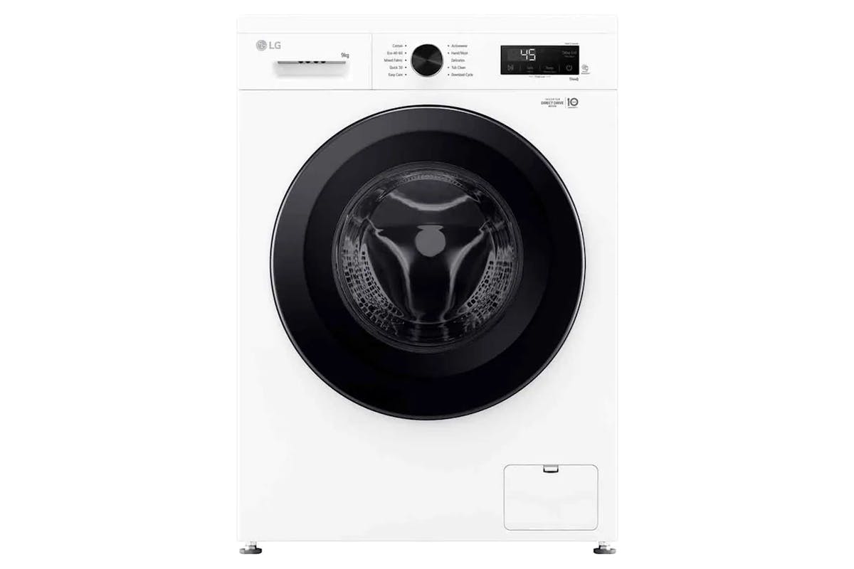 LG Series 2 ThinQ™ 9kg Heat Pump Tumble Dryer | RHX1009NWK