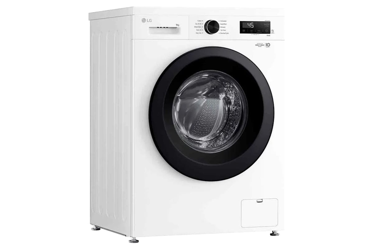 LG Series 2 ThinQ™ 9kg Heat Pump Tumble Dryer | RHX1009NWK-5