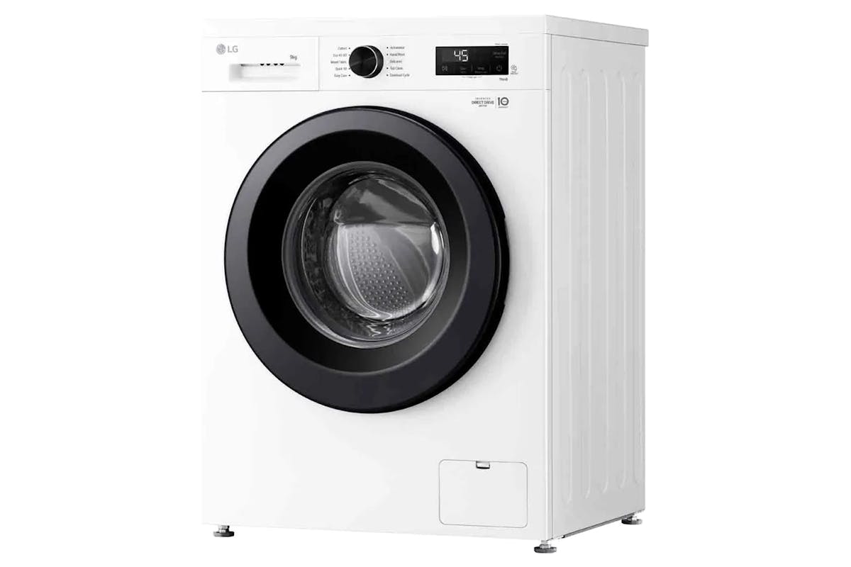 LG Series 2 ThinQ™ 9kg Heat Pump Tumble Dryer | RHX1009NWK-6