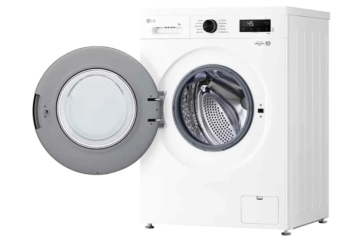 LG Series 2 ThinQ™ 9kg Heat Pump Tumble Dryer | RHX1009NWK-9