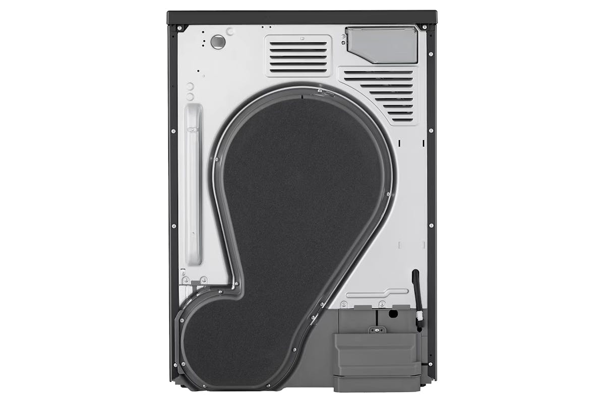 LG Series 7 AI Dry 9kg Heat Pump Tumble Dryer | RHX7009TBB-8