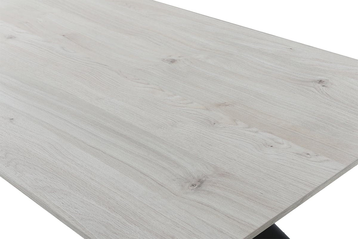 Rimini Coffee Table | Oak/Dark Grey-3