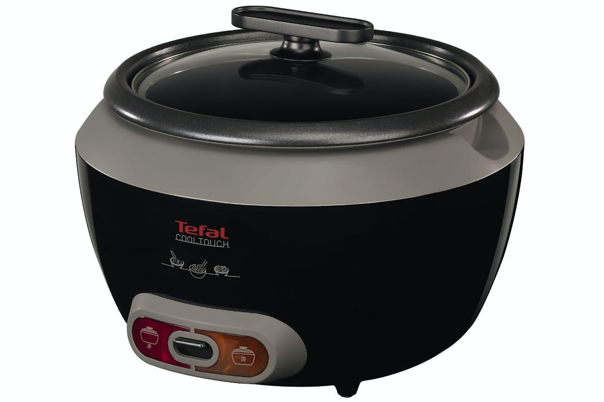 Tefal 1.8L Cooltouch Rice Cooker | RK1568UK | Black-5
