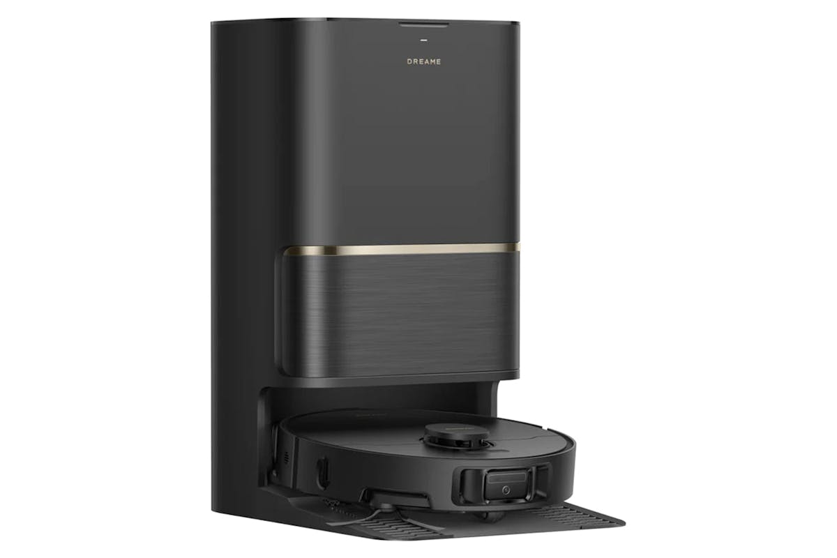 Dreame L50 Ultra AE Robot Vacuum Cleaner and Mop | Black | RLL51SE_BK-7