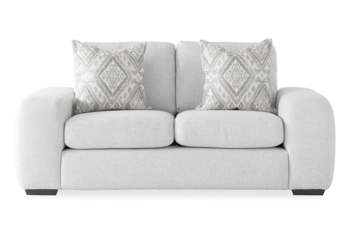 Robyn 2 Seater Sofa | Grey-3