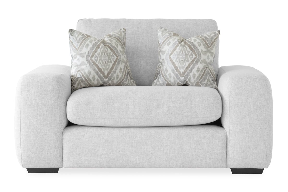 Robyn Loveseat | Grey-3