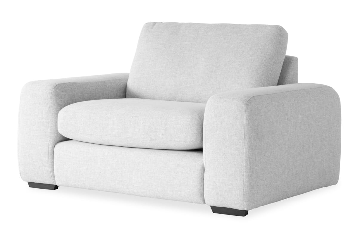 Robyn Loveseat | Grey-2