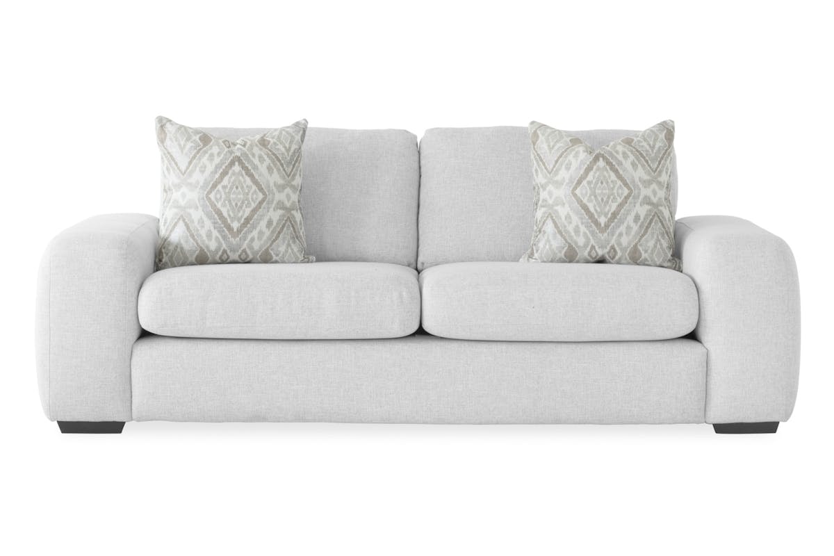 Robyn 3 Seater Sofa | Grey-3