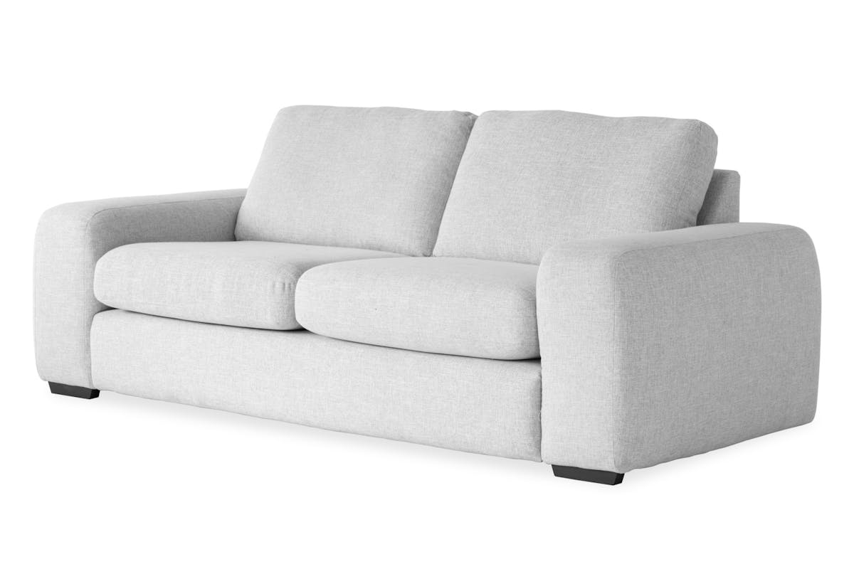 Robyn 3 Seater Sofa | Grey-2