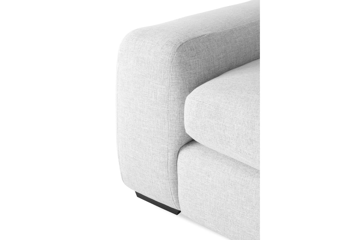 Robyn 2 Seater Sofa | Grey-4