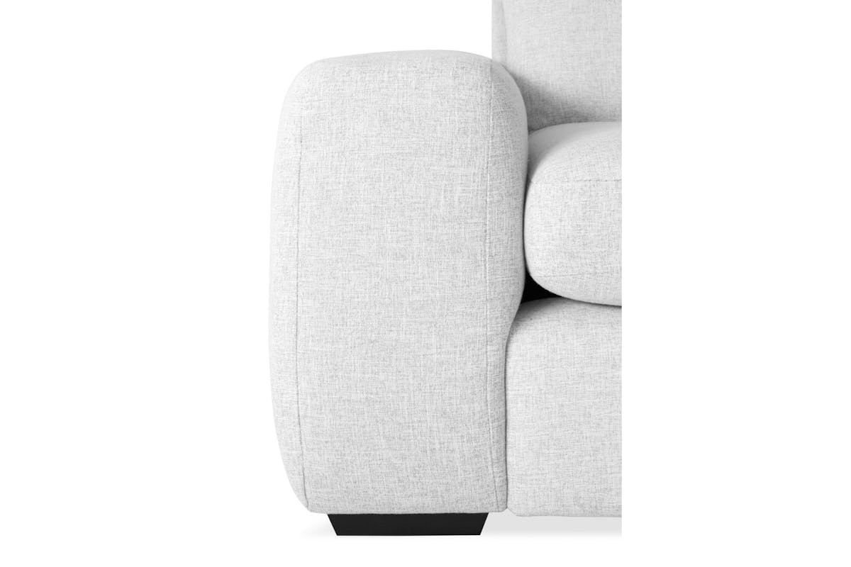 Robyn 3 Seater Sofa | Grey-5