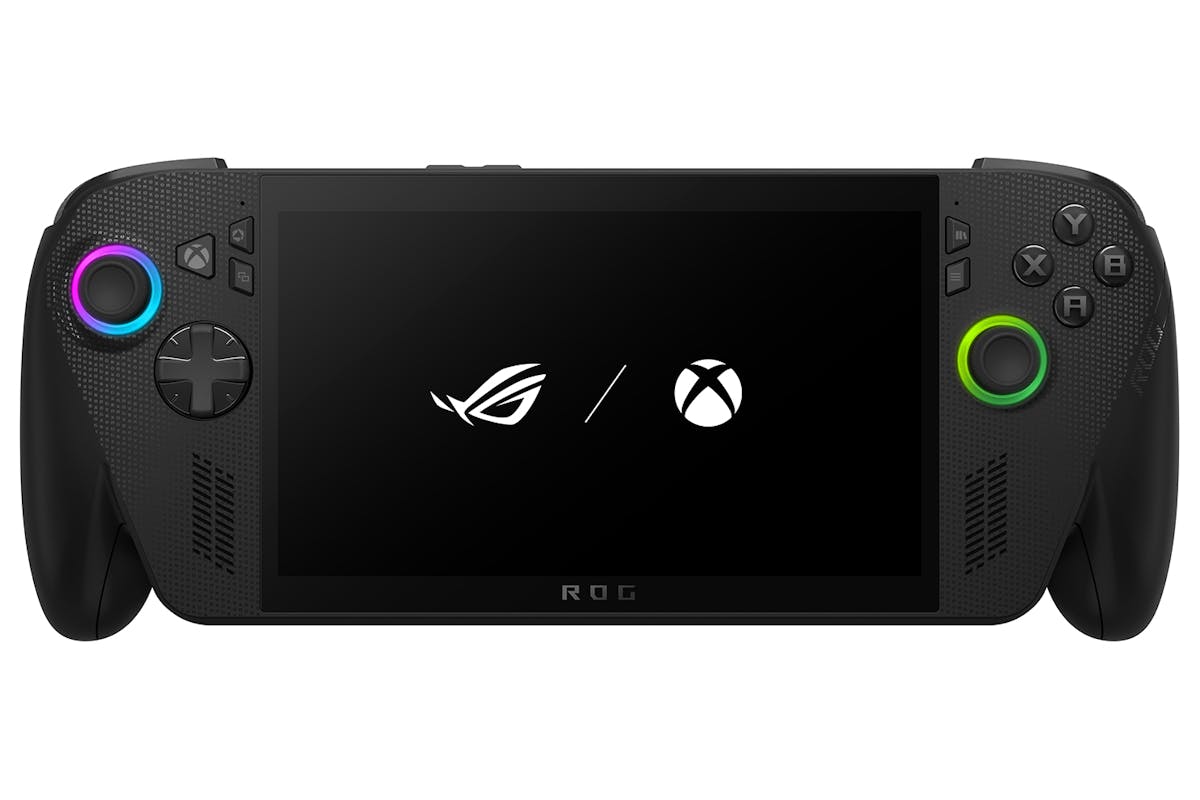ASUS ROG Xbox Ally X AMD Ryzen AI Z2 Extreme 7