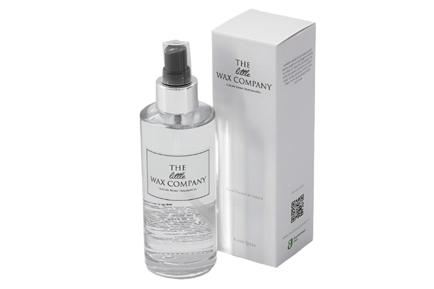 The Little Wax Company | Room Spray |  Lime Basil & Mandarin