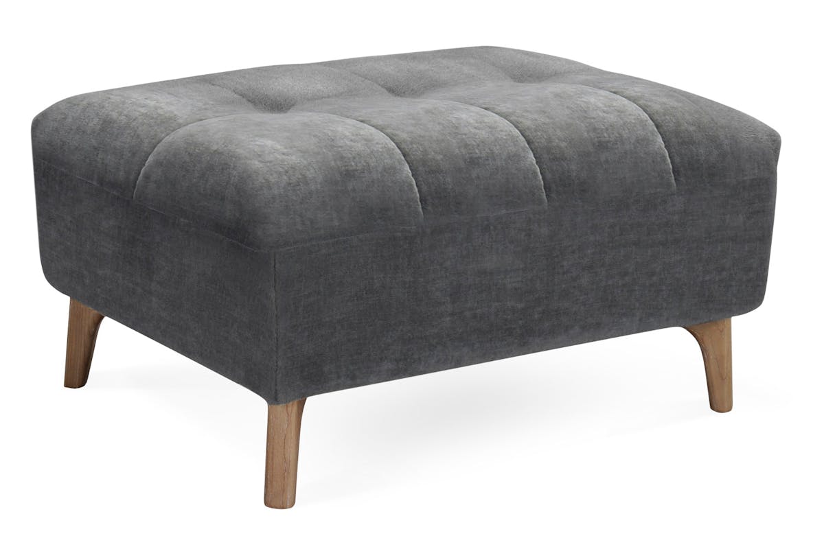 Rosie Footstool | Basalt-3