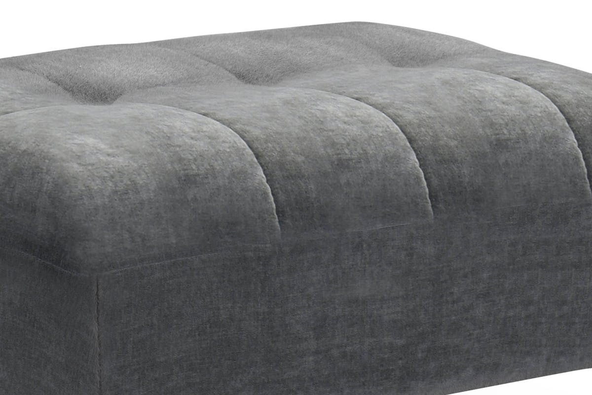 Rosie Footstool | Basalt-4