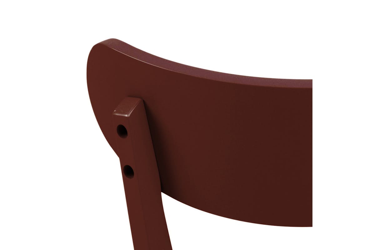 Roxby Dining Chair | Terracotta-7