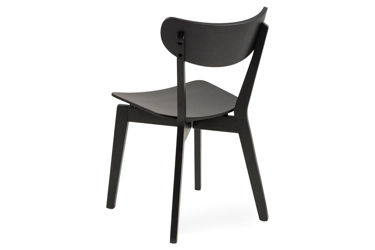 Roxby Dining Chair | Black-5