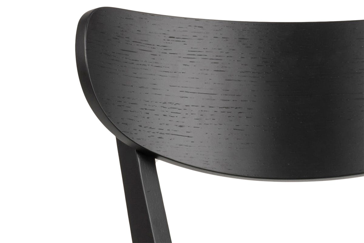 Roxby Dining Chair | Black-6