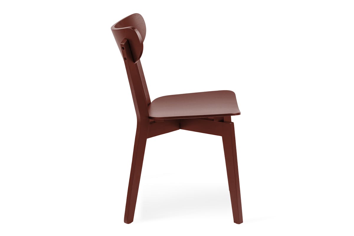 Roxby Dining Chair | Terracotta-4
