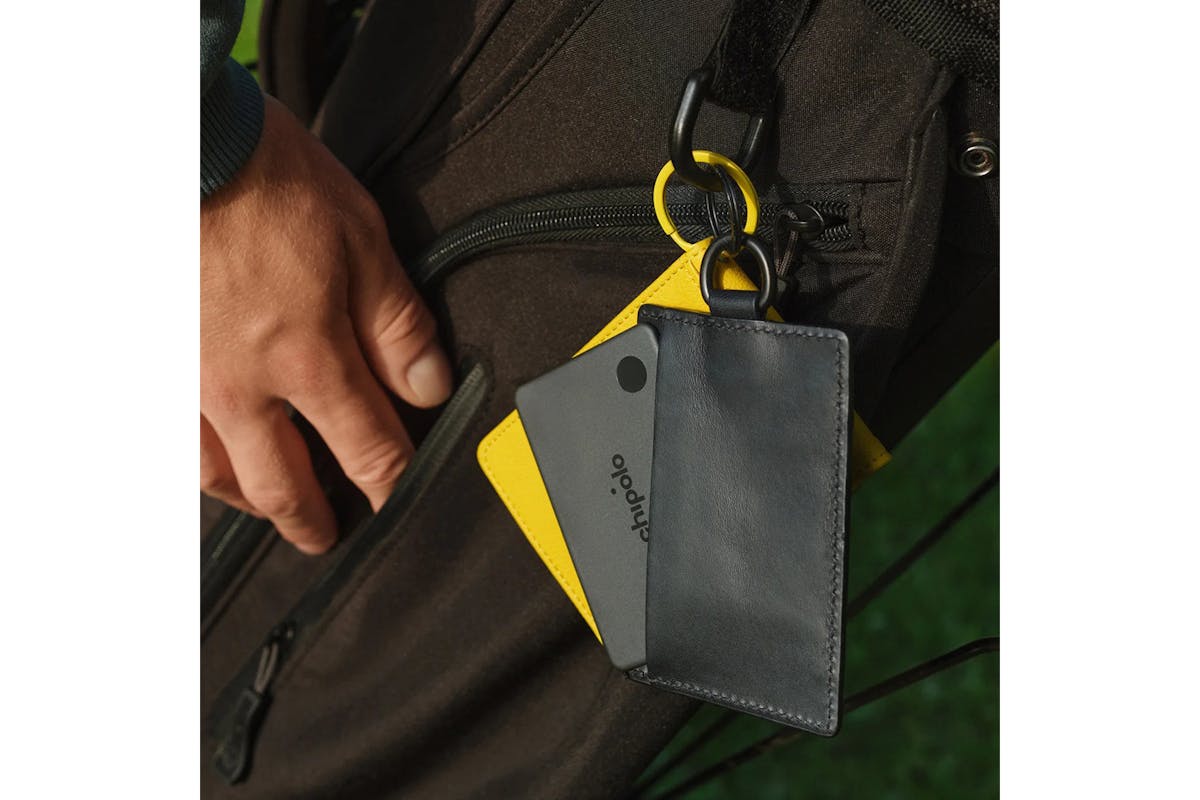 Chipolo Smart Card | Charcoal-6