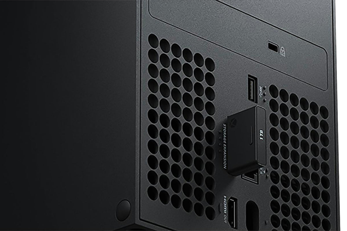 Microsoft Xbox Series X Console | 1TB-4
