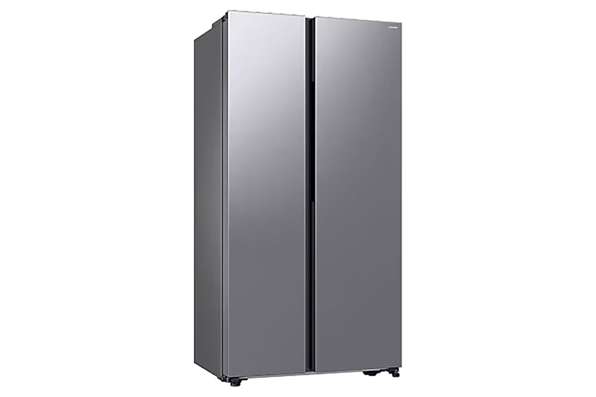 Samsung Series 6 Freestanding American Fridge Freezer with SpaceMax | RS57DG400EM9EU-2